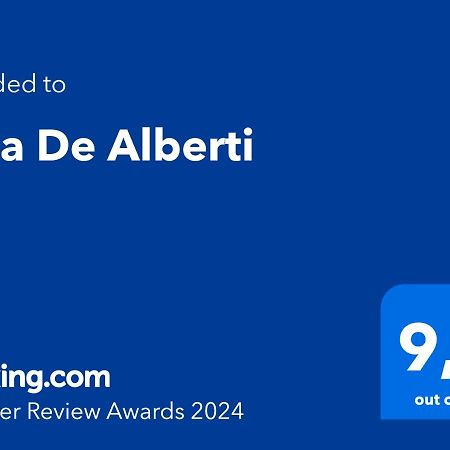 Villa De Alberti فيرجاتي المظهر الخارجي الصورة