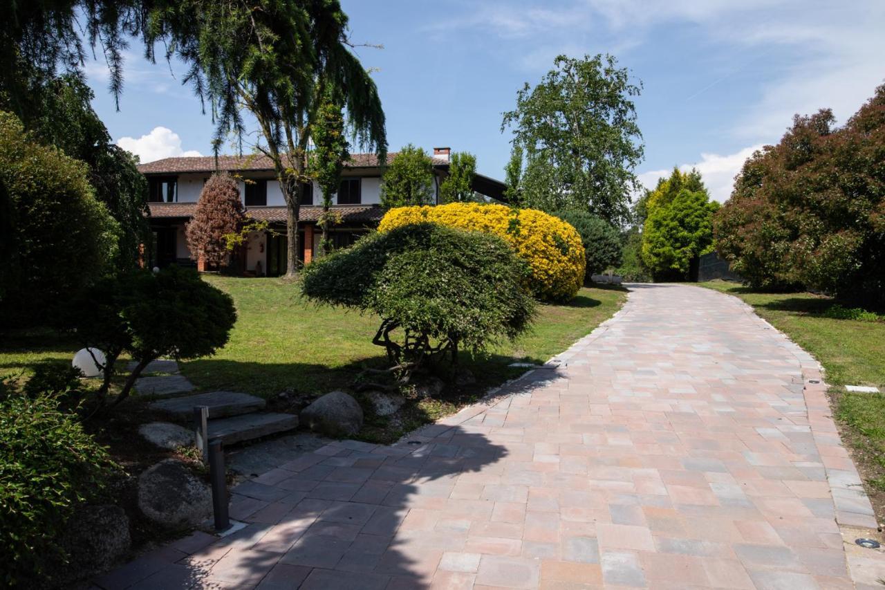 Villa De Alberti فيرجاتي المظهر الخارجي الصورة